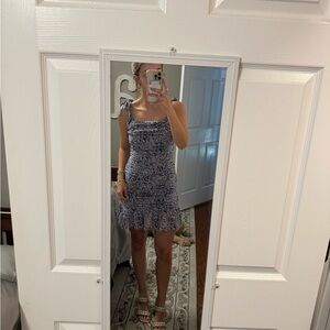 Floral Sleeveless Dress